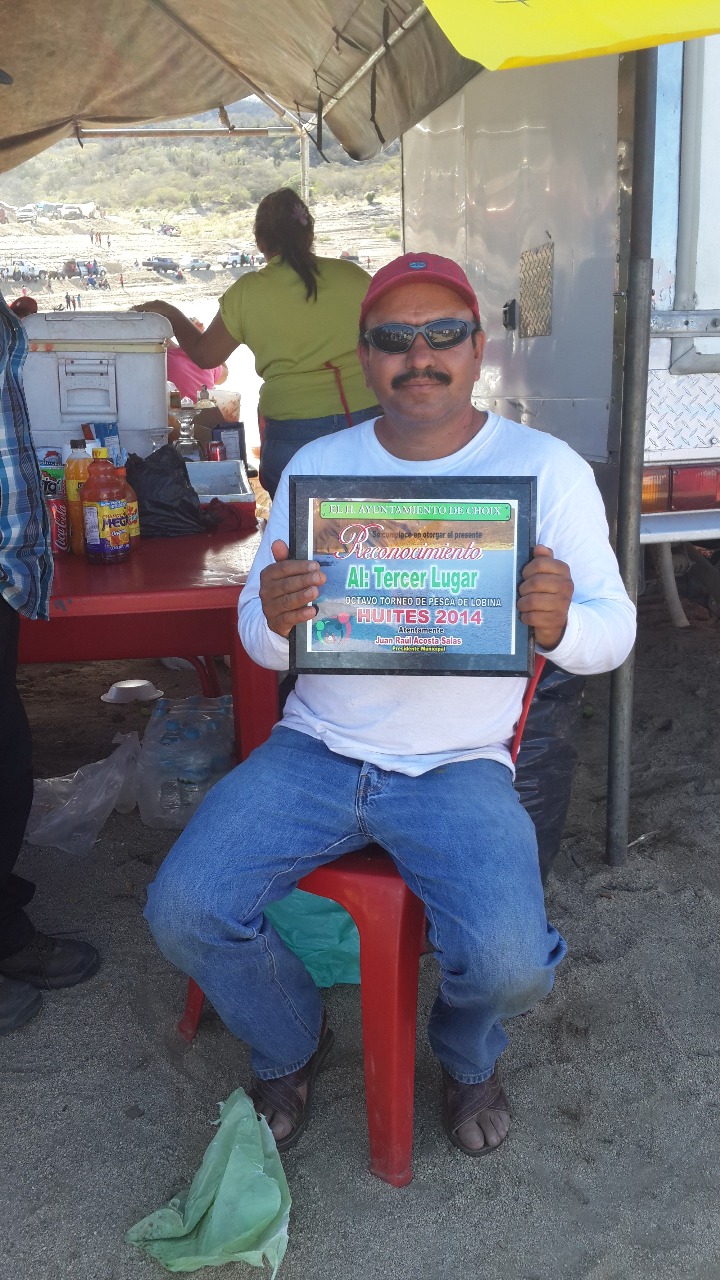 BASS FISHING EL PALMAR